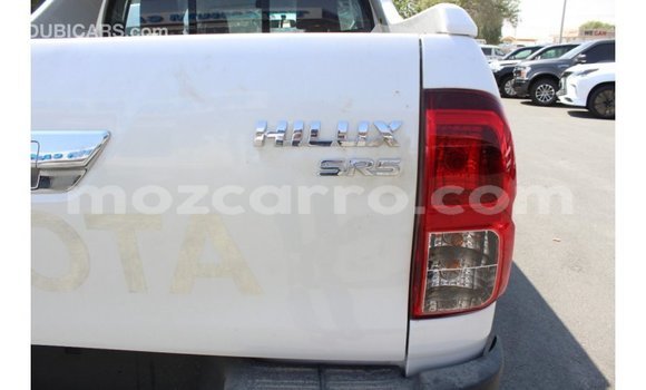 Buy Import Toyota Hilux White Car in Import - Dubai in Cabo Delgado Buy Import Toyota Hilux White Car in Import - Dubai in Cabo Delgado