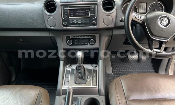 Buy Used Volkswagen Amarok Silver Car in Maputo in Maputo Buy Used Volkswagen Amarok Silver Car in Maputo in Maputo