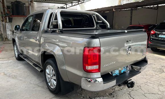Buy Used Volkswagen Amarok Silver Car in Maputo in Maputo Buy Used Volkswagen Amarok Silver Car in Maputo in Maputo