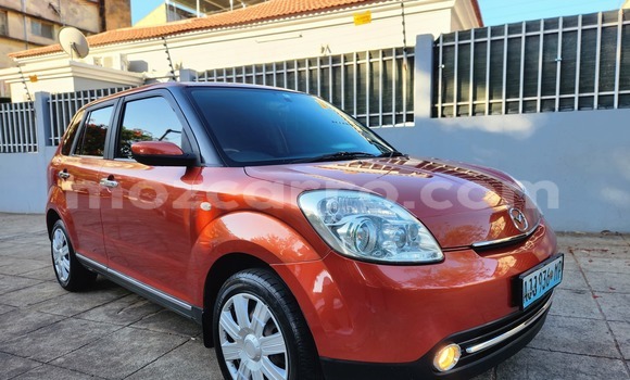 Comprar Usado Mazda Verisa De outros Carro em Maputo em Maputo Comprar Usado Mazda Verisa De outros Carro em Maputo em Maputo