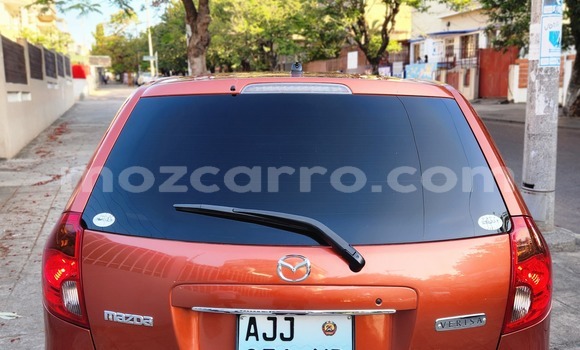 Comprar Usado Mazda Verisa De outros Carro em Maputo em Maputo Comprar Usado Mazda Verisa De outros Carro em Maputo em Maputo