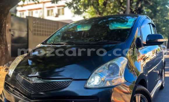 Nunua Ilio tumika Toyota Ractis Nyeusi Gari ndani ya Maputo nchini Maputo Nunua Ilio tumika Toyota Ractis Nyeusi Gari ndani ya Maputo nchini Maputo