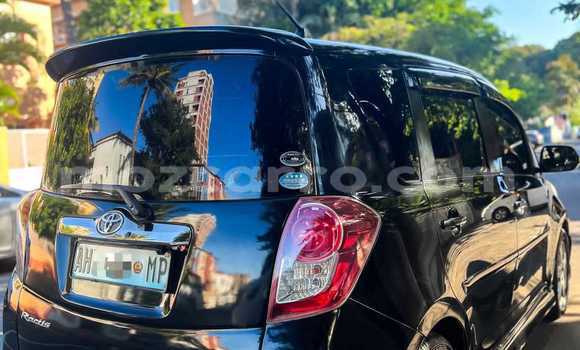 Nunua Ilio tumika Toyota Ractis Nyeusi Gari ndani ya Maputo nchini Maputo Nunua Ilio tumika Toyota Ractis Nyeusi Gari ndani ya Maputo nchini Maputo