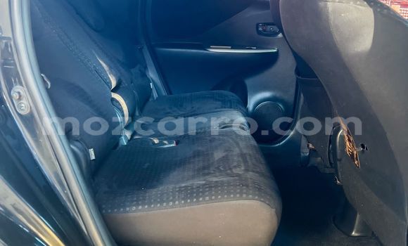 Nunua Ilio tumika Toyota Ractis Nyeusi Gari ndani ya Maputo nchini Maputo Nunua Ilio tumika Toyota Ractis Nyeusi Gari ndani ya Maputo nchini Maputo