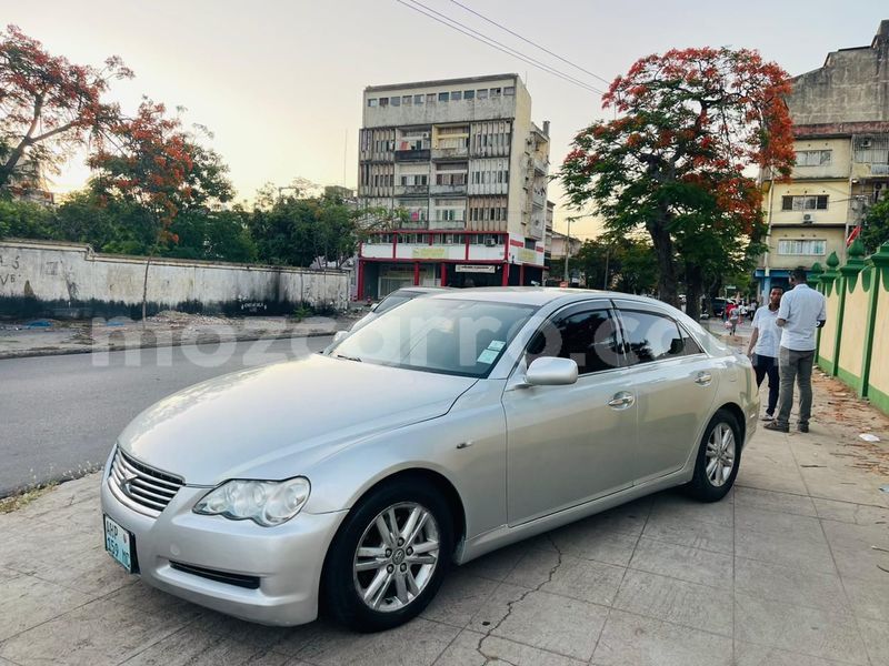 Big with watermark toyota mark x maputo maputo 32074