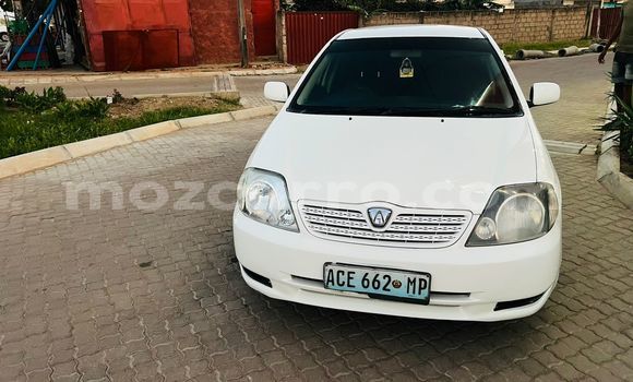 Nunua Ilio tumika Toyota Runx Nyeupe Gari ndani ya Maputo nchini Maputo Nunua Ilio tumika Toyota Runx Nyeupe Gari ndani ya Maputo nchini Maputo