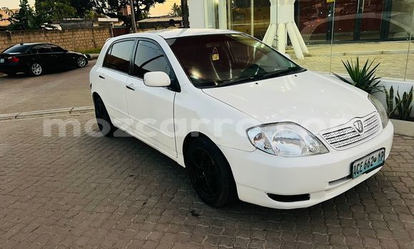 Nunua Ilio tumika Toyota Runx Nyeupe Gari ndani ya Maputo nchini Maputo Nunua Ilio tumika Toyota Runx Nyeupe Gari ndani ya Maputo nchini Maputo