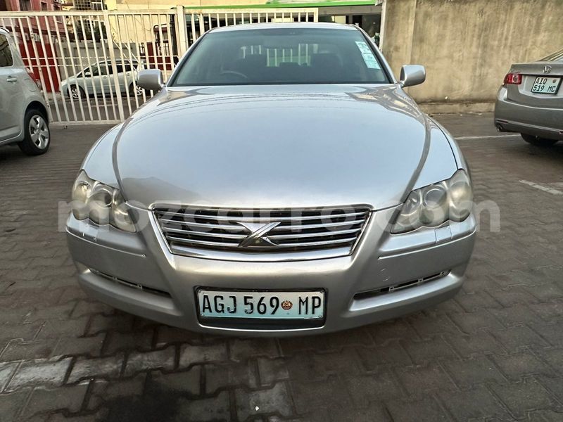 Big with watermark toyota mark x maputo maputo 32077