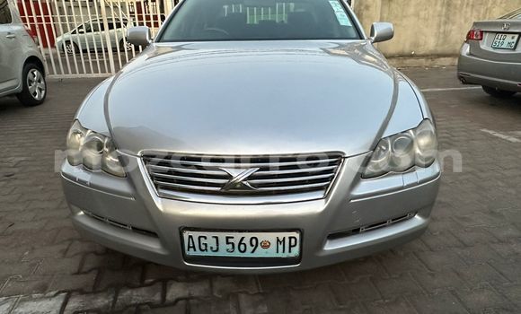 Comprar Usado Toyota Mark X Prata Carro em Maputo em Maputo