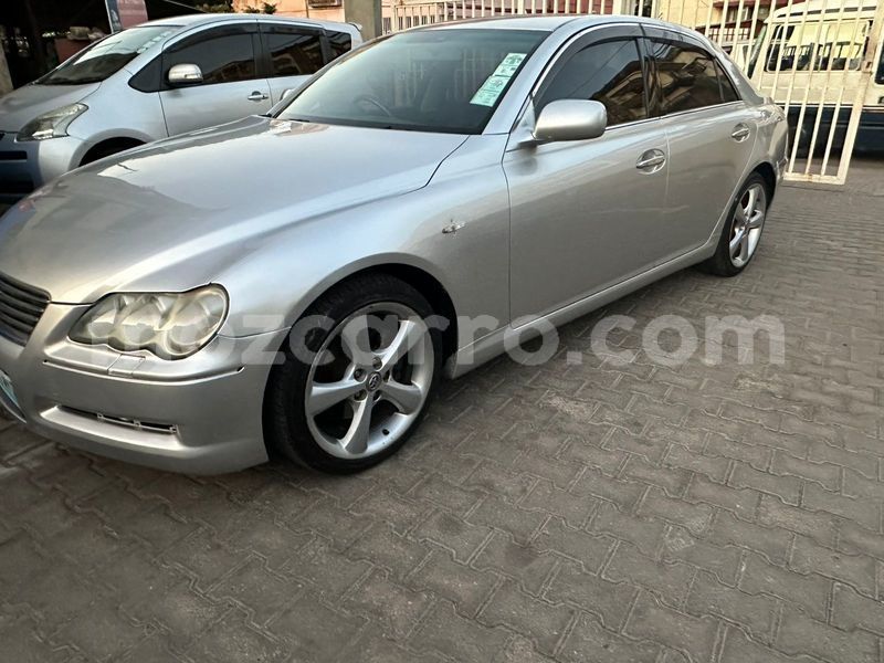 Big with watermark toyota mark x maputo maputo 32077