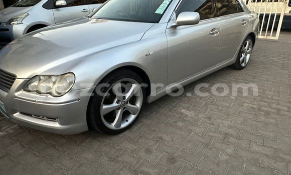 Tenga Tsaru Toyota Mark X Sirivha Mota in Maputo in Maputo Tenga Tsaru Toyota Mark X Sirivha Mota in Maputo in Maputo