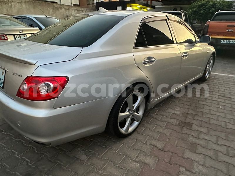 Big with watermark toyota mark x maputo maputo 32077