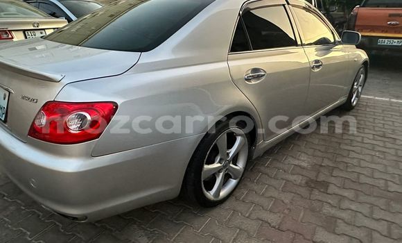 Tenga Tsaru Toyota Mark X Sirivha Mota in Maputo in Maputo Tenga Tsaru Toyota Mark X Sirivha Mota in Maputo in Maputo