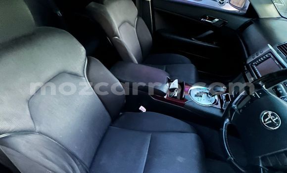 Tenga Tsaru Toyota Mark X Sirivha Mota in Maputo in Maputo Tenga Tsaru Toyota Mark X Sirivha Mota in Maputo in Maputo