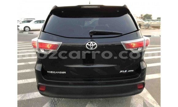 Tenga Imported Toyota Highlander Nhema Mota in Import - Dubai in Cabo Delgado Tenga Imported Toyota Highlander Nhema Mota in Import - Dubai in Cabo Delgado