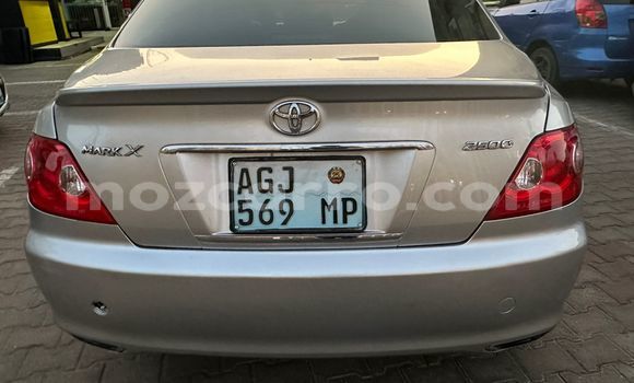 Tenga Tsaru Toyota Mark X Sirivha Mota in Maputo in Maputo Tenga Tsaru Toyota Mark X Sirivha Mota in Maputo in Maputo