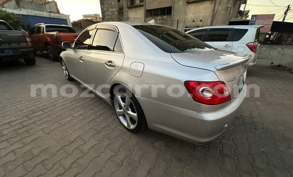 Tenga Tsaru Toyota Mark X Sirivha Mota in Maputo in Maputo Tenga Tsaru Toyota Mark X Sirivha Mota in Maputo in Maputo