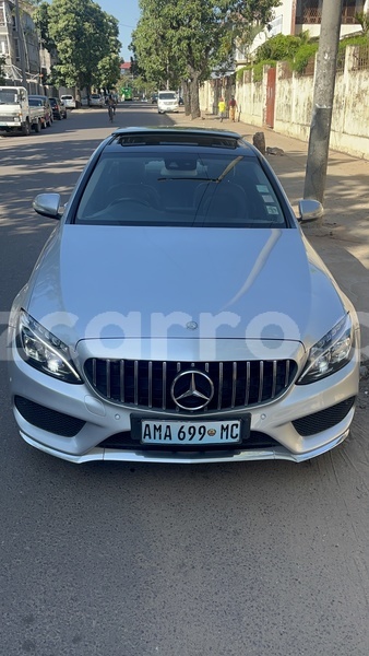 Big with watermark mercedes benz c classe maputo maputo 32080