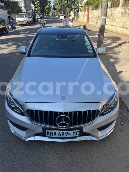 Big with watermark mercedes benz c classe maputo maputo 32080