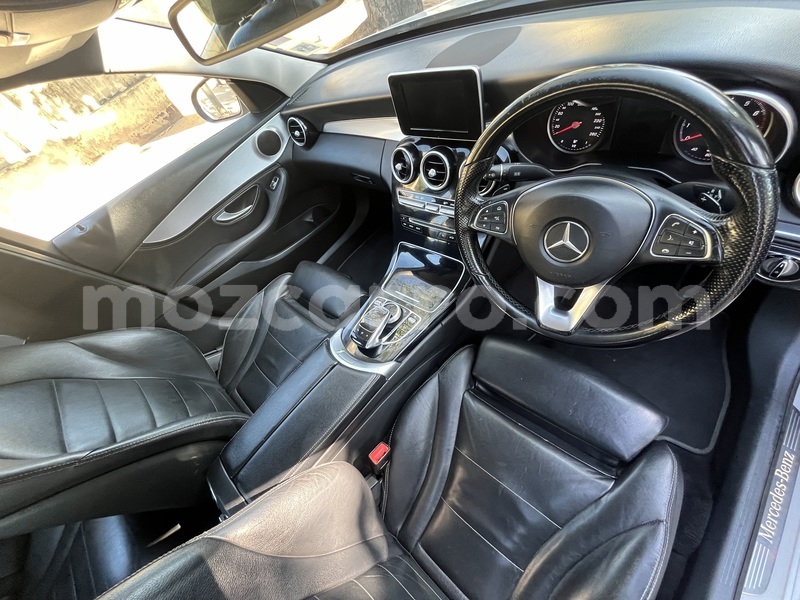 Big with watermark mercedes benz c classe maputo maputo 32080