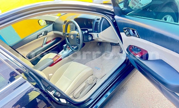 Comprar Usado Toyota Mark X Prata Carro em Maputo em Maputo Comprar Usado Toyota Mark X Prata Carro em Maputo em Maputo