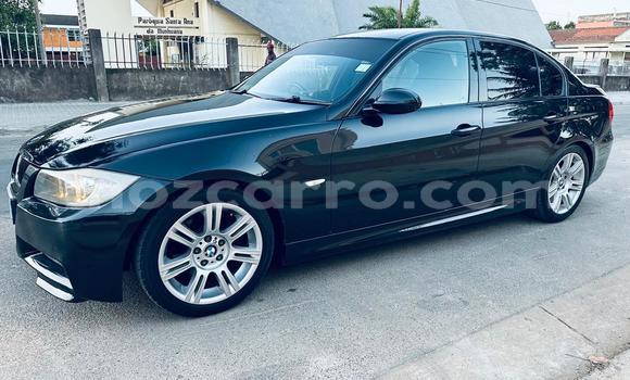 Nunua Ilio tumika BMW 3-Series Nyeusi Gari ndani ya Maputo nchini Maputo Nunua Ilio tumika BMW 3-Series Nyeusi Gari ndani ya Maputo nchini Maputo