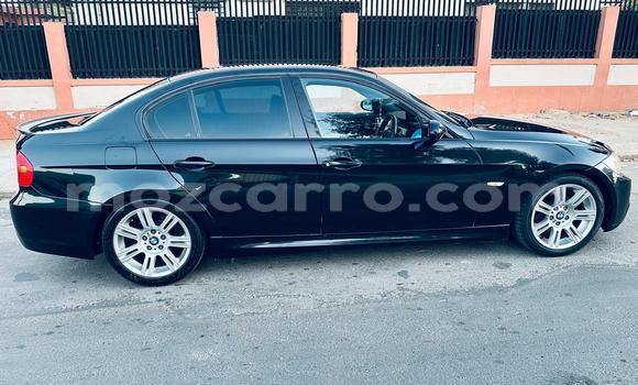 Nunua Ilio tumika BMW 3-Series Nyeusi Gari ndani ya Maputo nchini Maputo Nunua Ilio tumika BMW 3-Series Nyeusi Gari ndani ya Maputo nchini Maputo
