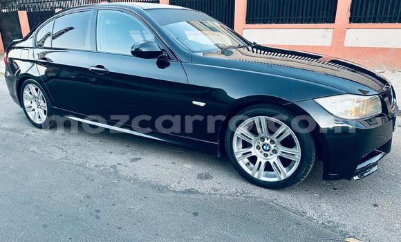 Nunua Ilio tumika BMW 3-Series Nyeusi Gari ndani ya Maputo nchini Maputo Nunua Ilio tumika BMW 3-Series Nyeusi Gari ndani ya Maputo nchini Maputo