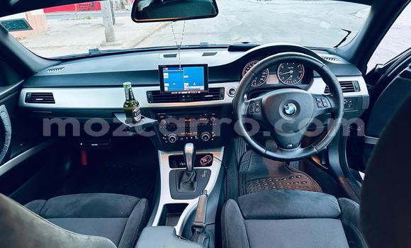 Nunua Ilio tumika BMW 3-Series Nyeusi Gari ndani ya Maputo nchini Maputo Nunua Ilio tumika BMW 3-Series Nyeusi Gari ndani ya Maputo nchini Maputo