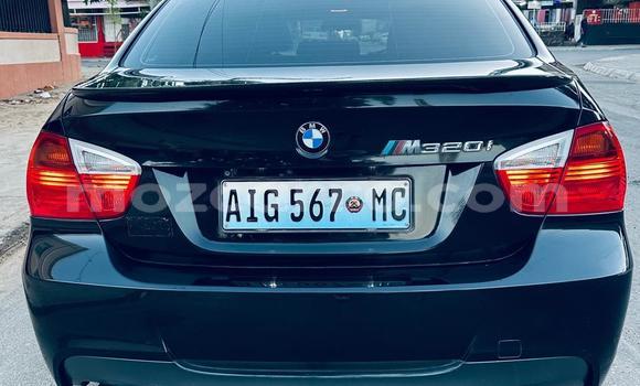 Nunua Ilio tumika BMW 3-Series Nyeusi Gari ndani ya Maputo nchini Maputo Nunua Ilio tumika BMW 3-Series Nyeusi Gari ndani ya Maputo nchini Maputo