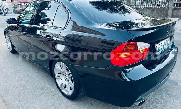 Nunua Ilio tumika BMW 3-Series Nyeusi Gari ndani ya Maputo nchini Maputo Nunua Ilio tumika BMW 3-Series Nyeusi Gari ndani ya Maputo nchini Maputo