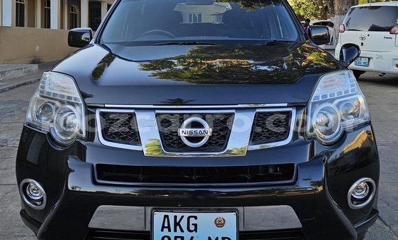 Buy New Nissan X-Trail Black Car in Maputo in Maputo