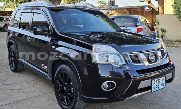 Comprar Novo Nissan X-Trail Preto Carro em Maputo em Maputo Comprar Novo Nissan X-Trail Preto Carro em Maputo em Maputo
