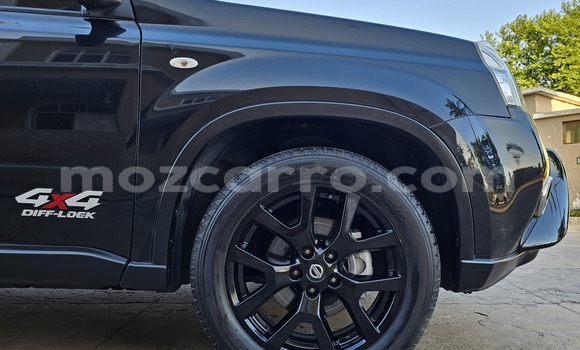 Comprar Novo Nissan X-Trail Preto Carro em Maputo em Maputo Comprar Novo Nissan X-Trail Preto Carro em Maputo em Maputo