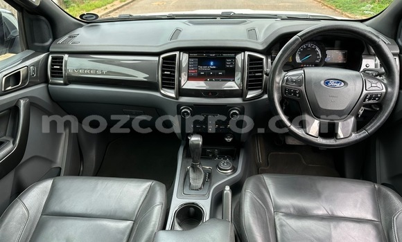 Comprar Usado Ford Everest Branco Carro em Maputo em Maputo Comprar Usado Ford Everest Branco Carro em Maputo em Maputo