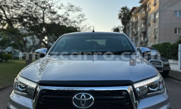 Comprar Usado Toyota Hiluxe Revo De outros Carro em Maputo em Maputo