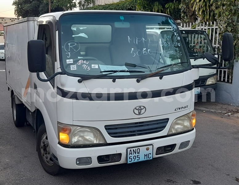 Big with watermark toyota dyna maputo maputo 32088