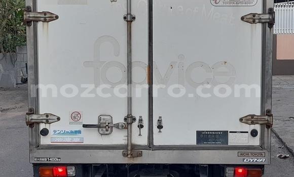 Comprar Usado Toyota Dyna Branco Carro em Maputo em Maputo Comprar Usado Toyota Dyna Branco Carro em Maputo em Maputo