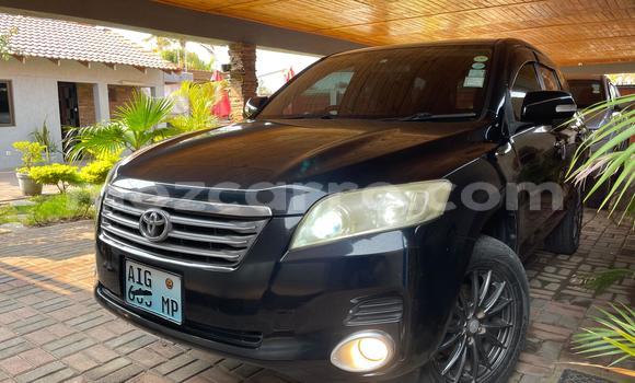 Comprar Usado Toyota Vanguard Preto Carro em Maputo em Maputo Comprar Usado Toyota Vanguard Preto Carro em Maputo em Maputo