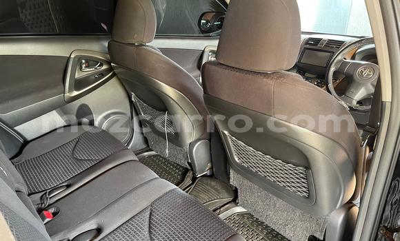 Comprar Usado Toyota Vanguard Preto Carro em Maputo em Maputo Comprar Usado Toyota Vanguard Preto Carro em Maputo em Maputo