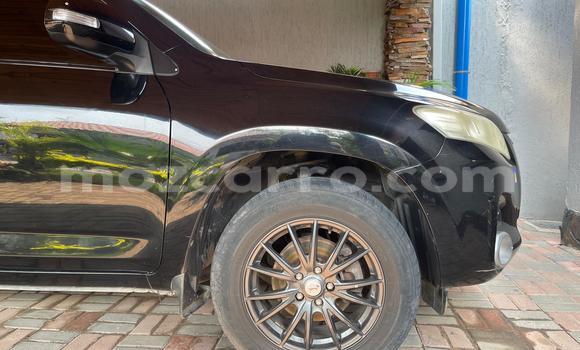 Comprar Usado Toyota Vanguard Preto Carro em Maputo em Maputo Comprar Usado Toyota Vanguard Preto Carro em Maputo em Maputo