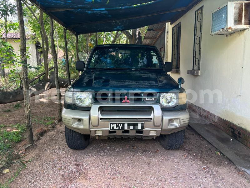 Big with watermark mitsubishi pajero maputo maputo 32091