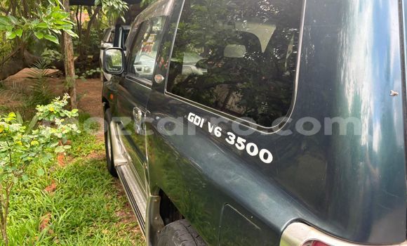 Nunua Ilio tumika Mitsubishi Pajero Kijani Gari ndani ya Maputo nchini Maputo Nunua Ilio tumika Mitsubishi Pajero Kijani Gari ndani ya Maputo nchini Maputo