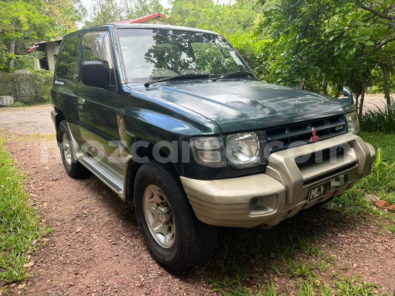 Big with watermark mitsubishi pajero maputo maputo 32091