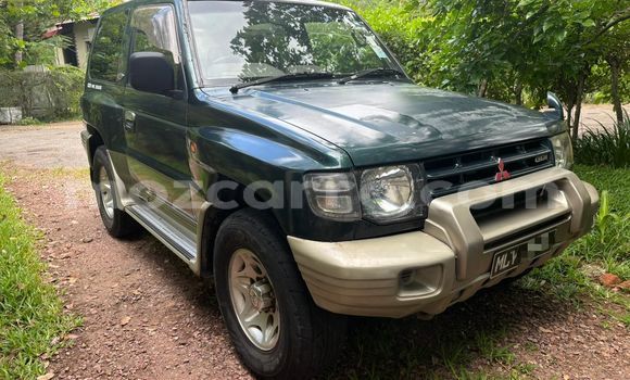 Nunua Ilio tumika Mitsubishi Pajero Kijani Gari ndani ya Maputo nchini Maputo Nunua Ilio tumika Mitsubishi Pajero Kijani Gari ndani ya Maputo nchini Maputo