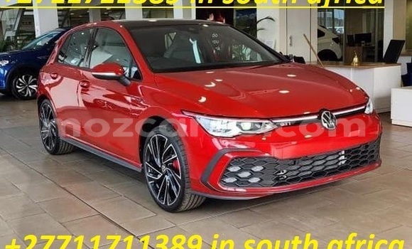 Comprar Usado Volkswagen Golf GTI Vermelho Carro em Maputo em Maputo