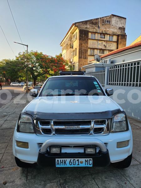 Big with watermark isuzu kb maputo maputo 32096