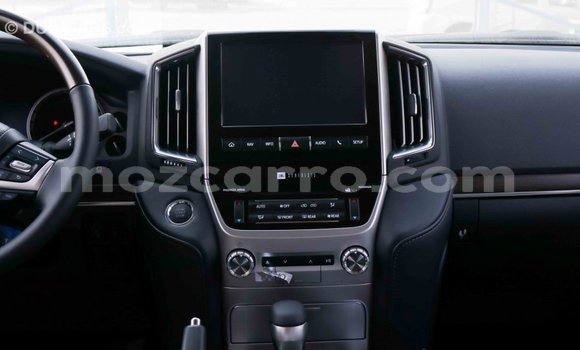 Tenga Imported Toyota Land Cruiser Nhema Mota in Import - Dubai in Cabo Delgado Tenga Imported Toyota Land Cruiser Nhema Mota in Import - Dubai in Cabo Delgado