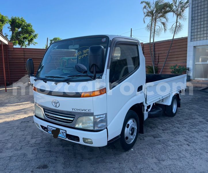 Big with watermark toyota town ace maputo maputo 32097