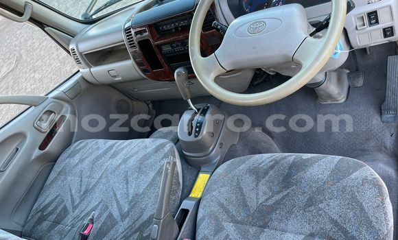 Tenga Itsva Toyota Town Ace Chena Mota in Maputo in Maputo Tenga Itsva Toyota Town Ace Chena Mota in Maputo in Maputo